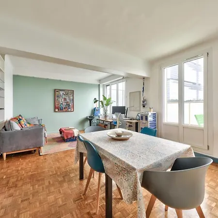 Apartament Nice For 6 People - 17 *