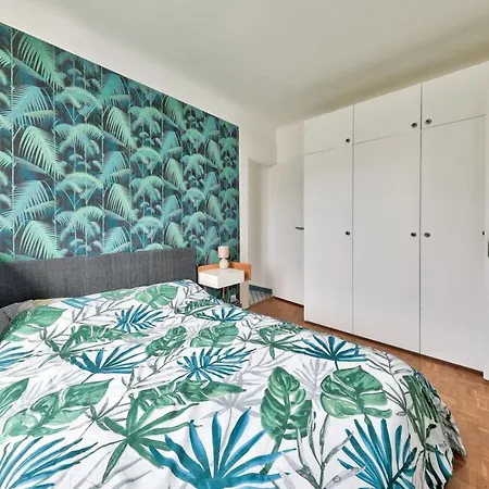 Apartament Nice For 6 People - 17 Paryż