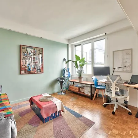 Nice For 6 People - 17 Apartament