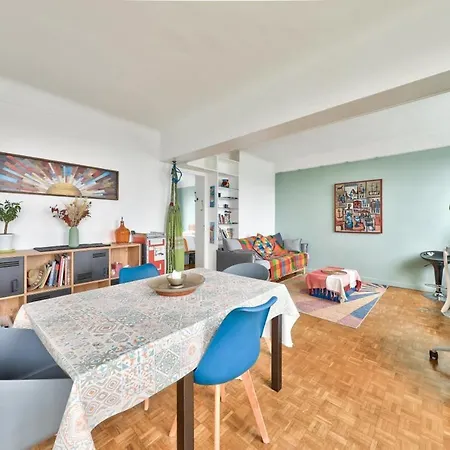 Nice For 6 People - 17 Apartament