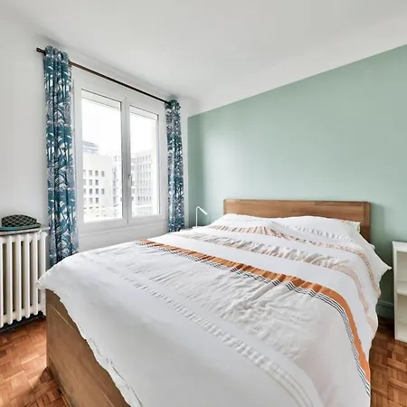 Nice For 6 People - 17 Apartament *