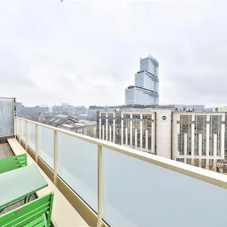 Nice For 6 People - 17 Apartament